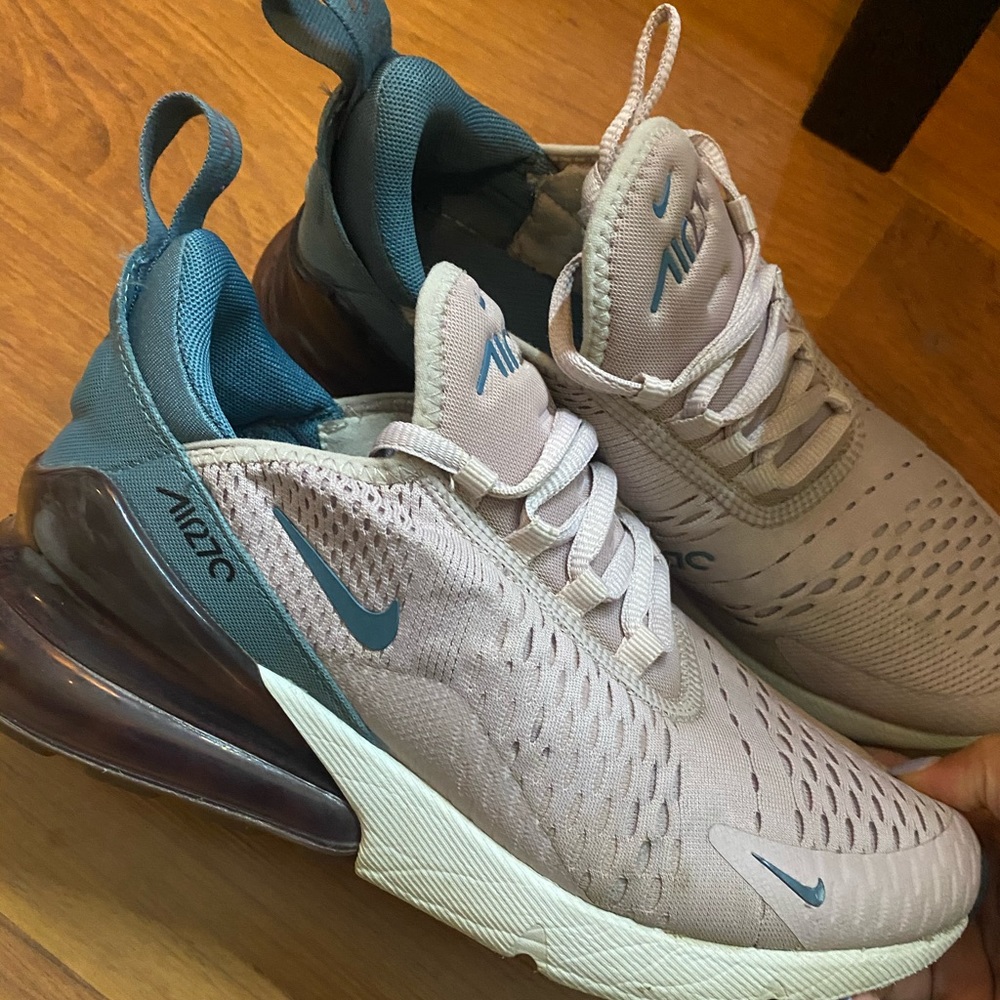 Air Max 270 Particle Rose